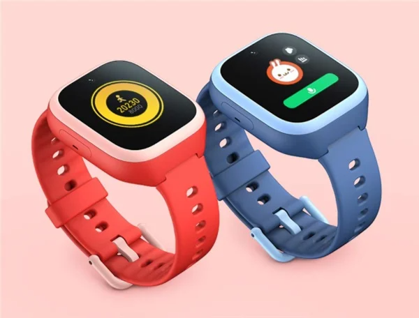 Xiaomi представила недорогие умные детские часы